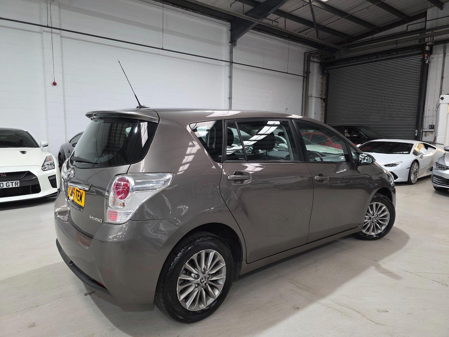 Used Toyota Verso 2016 for sale - 75757160: Photo 26