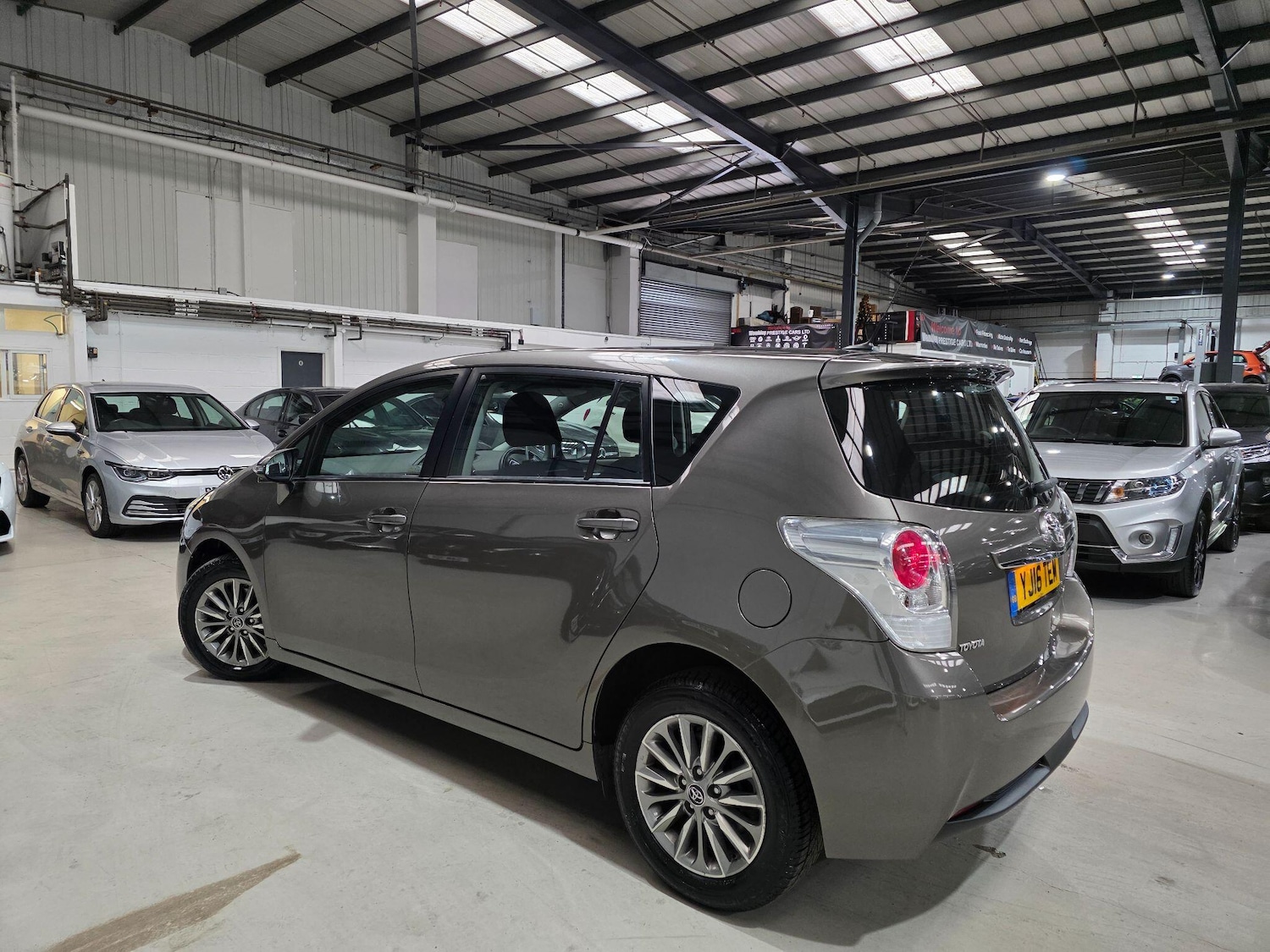 Used Toyota Verso 2016 for sale - 75757160: Photo 27