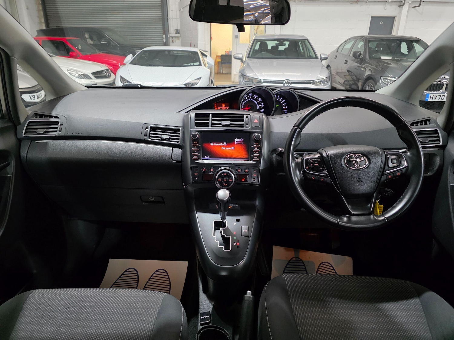 Used Toyota Verso 2016 for sale - 75757160: Photo 5