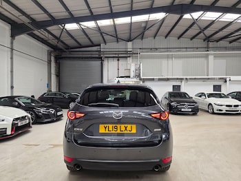 Used Mazda CX-5 2019 for sale - 78965346: Photo