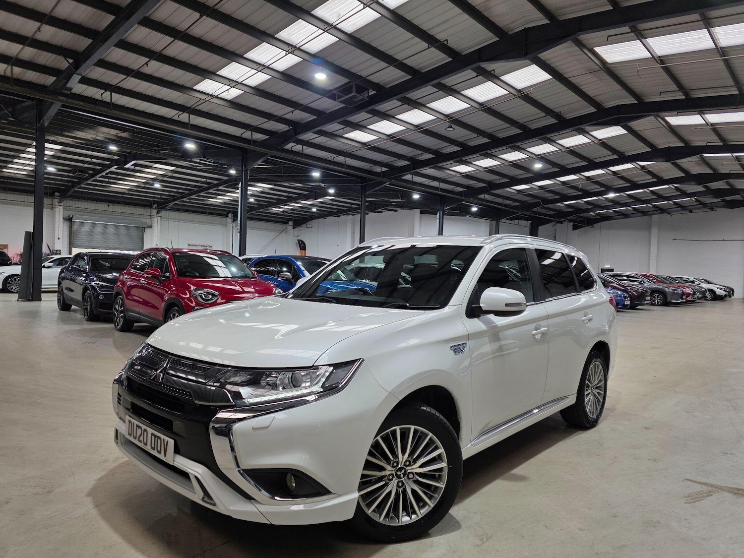 Used Mitsubishi Outlander 2020 for sale - 77585908: Photo 1