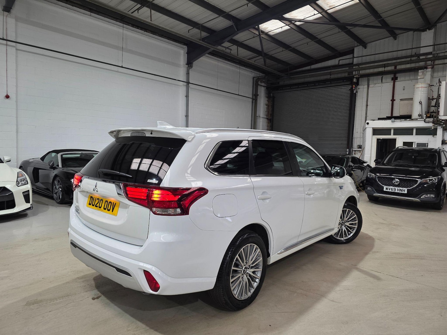 Used Mitsubishi Outlander 2020 for sale - 77585908: Photo 25