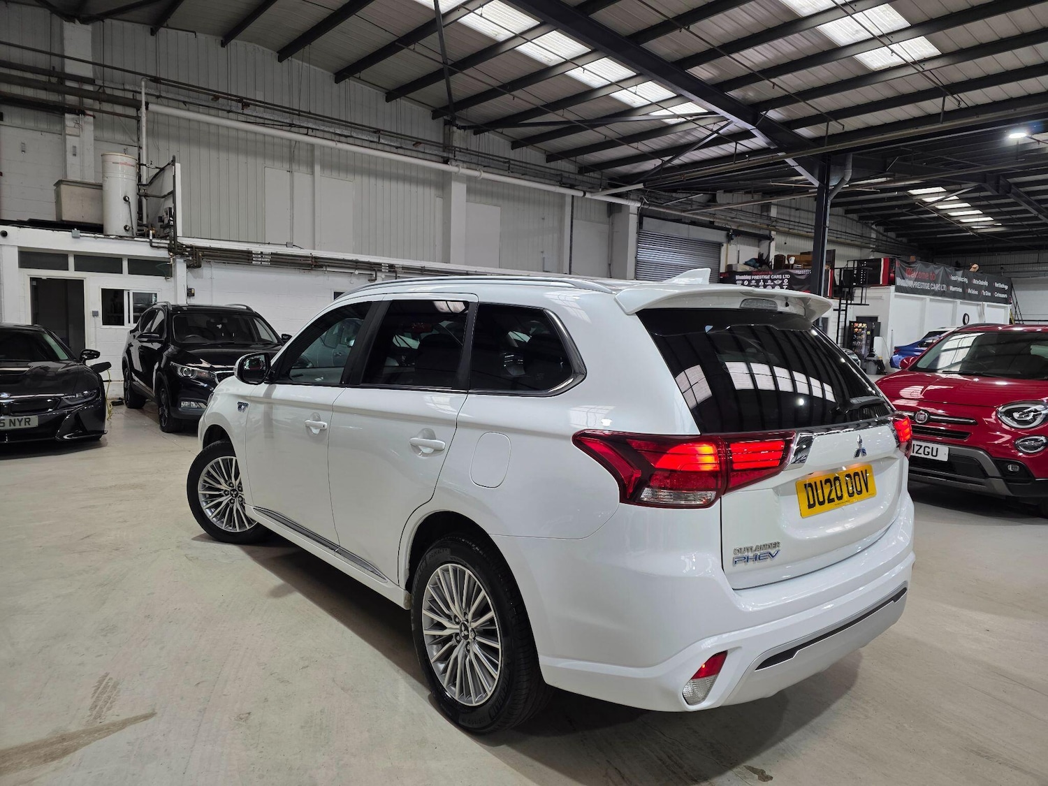 Used Mitsubishi Outlander 2020 for sale - 77585908: Photo 26