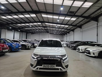 Used Mitsubishi Outlander 2020 for sale - 77585908: Photo