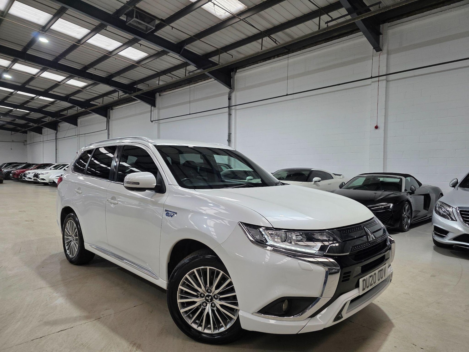 Used Mitsubishi Outlander 2020 for sale - 77585908: Photo 3