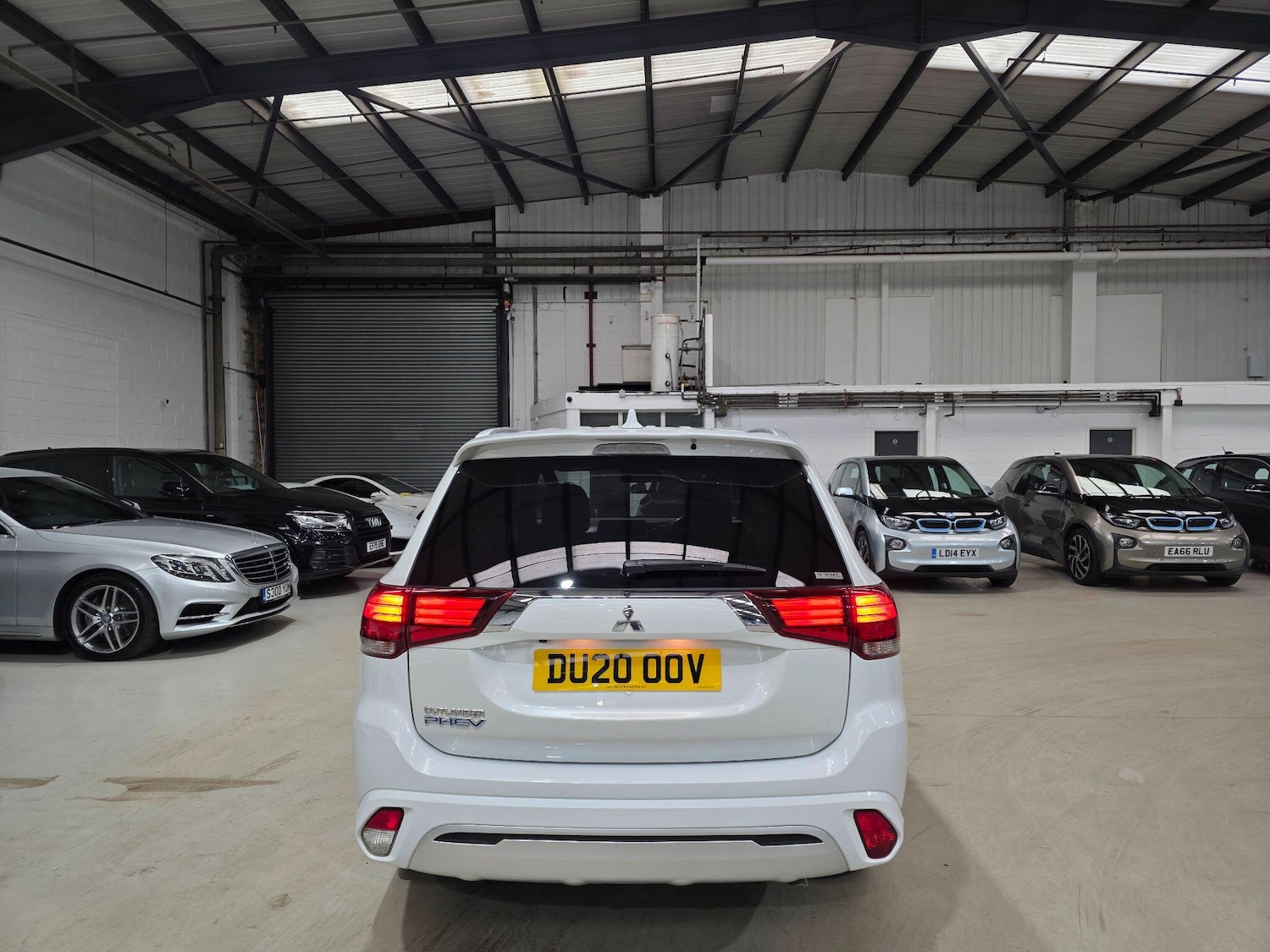 Used Mitsubishi Outlander 2020 for sale - 77585908: Photo 4