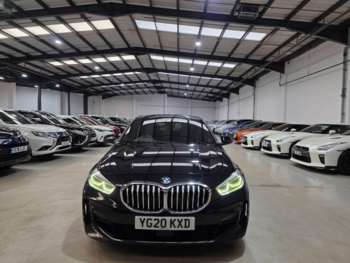 Used BMW 1 Series 2020 for sale - 74585627: Photo