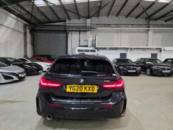Used BMW 1 Series 2020 for sale - 74585627: Photo