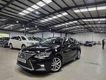 Used Lexus CT 2018 for sale - 79589735: Photo