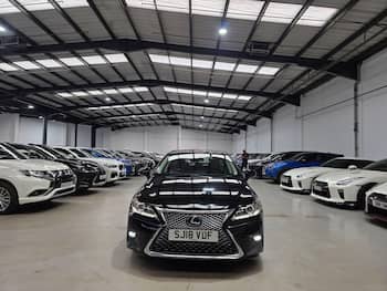 Used Lexus CT 2018 for sale - 79589735: Photo
