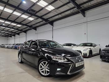 Used Lexus CT 2018 for sale - 79589735: Photo