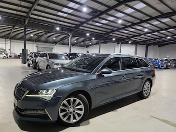 Skoda - Superb