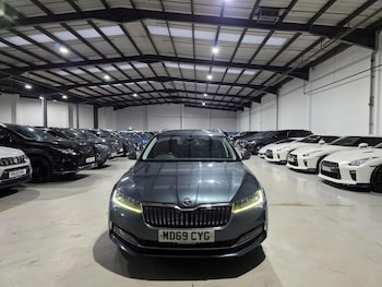 Used Skoda Superb 2020 for sale - 76247192: Photo