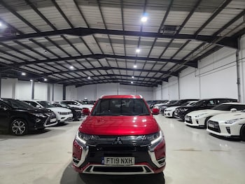 Used Mitsubishi Outlander 2019 for sale - 77377168: Photo