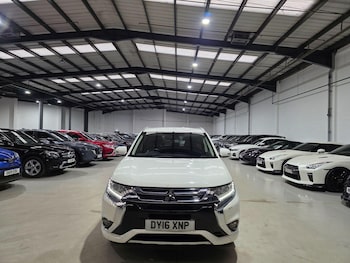 Used Mitsubishi Outlander 2016 for sale - 77040443: Photo