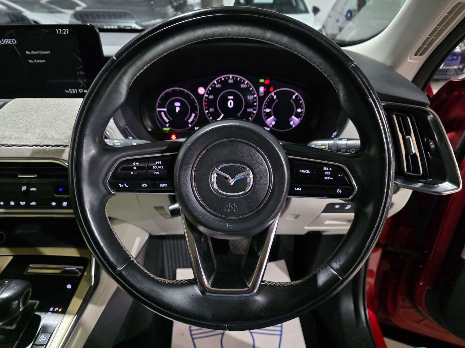 Used Mazda CX-60 2022 for sale - 77279449: Photo 19