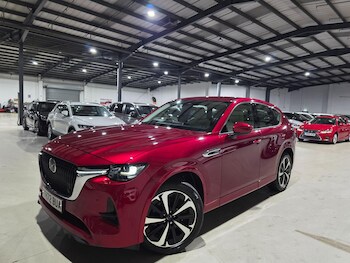 Mazda CX-60 feature image