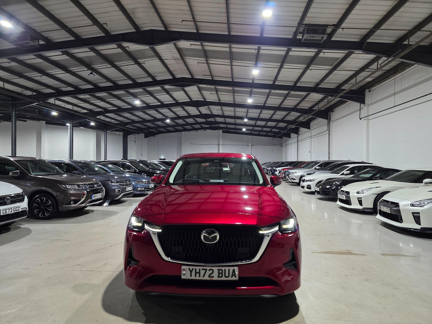 Used Mazda CX-60 2022 for sale - 77279449: Photo 2