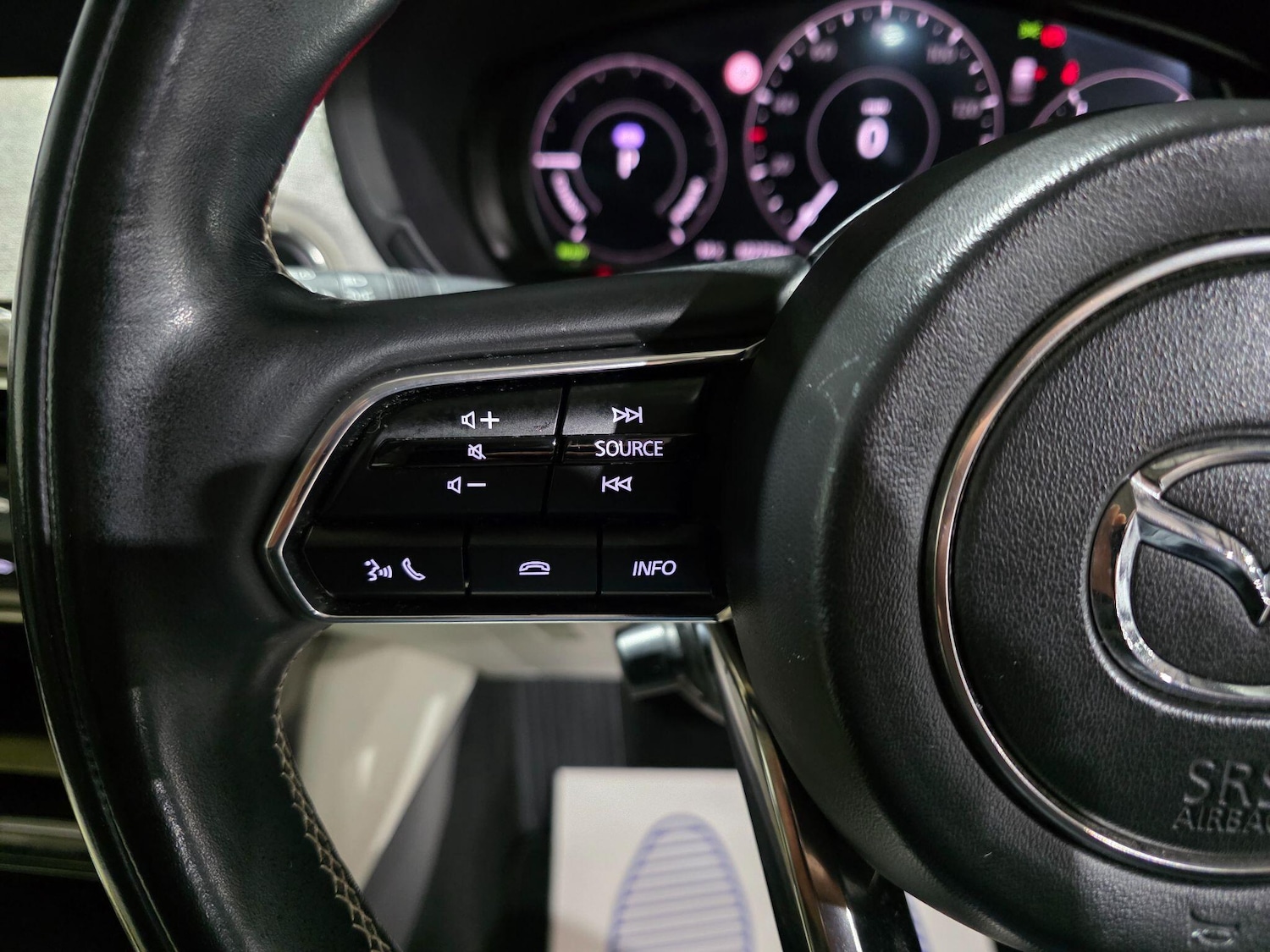 Used Mazda CX-60 2022 for sale - 77279449: Photo 20