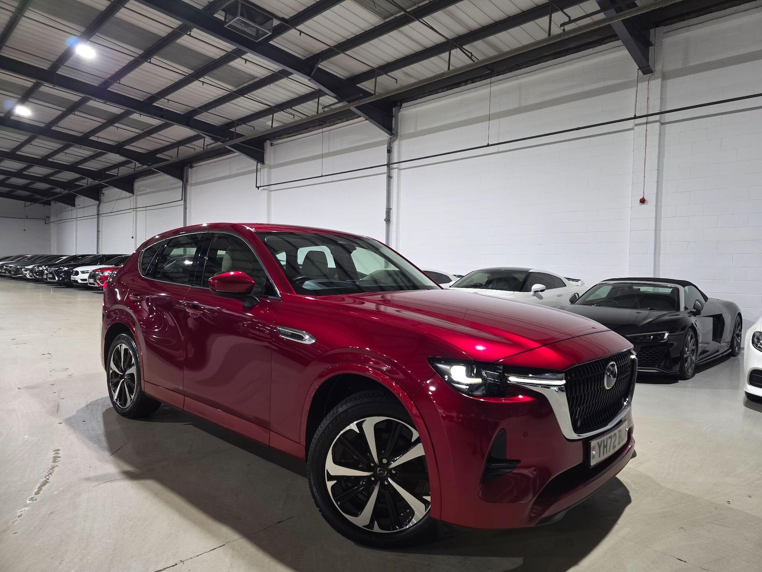 Used Mazda CX-60 2022 for sale - 77279449: Photo 3