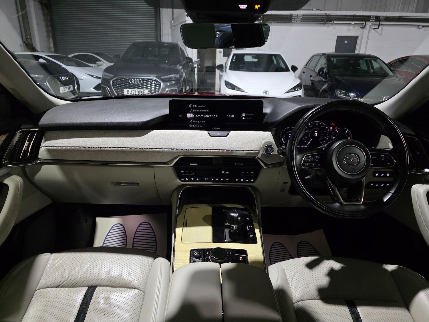 Used Mazda CX-60 2022 for sale - 77279449: Photo 4