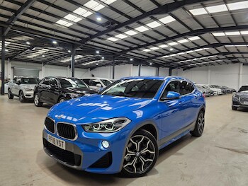 Used BMW X2 2018 for sale - 78447362: Photo