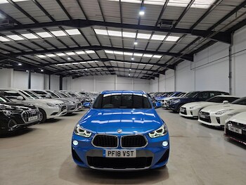 Used BMW X2 2018 for sale - 78447362: Photo
