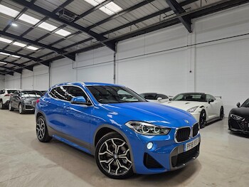 Used BMW X2 2018 for sale - 78447362: Photo