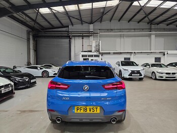 Used BMW X2 2018 for sale - 78447362: Photo
