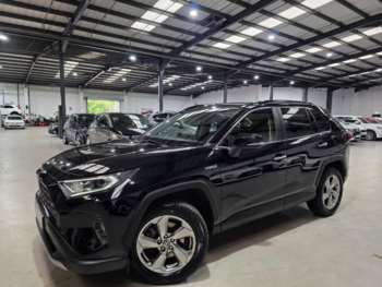 2020 (70) - 2.5 VVT-h Excel CVT Euro 6 (s/s) 5dr