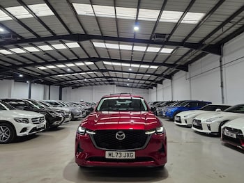 Used Mazda CX-60 2023 for sale - 79202516: Photo