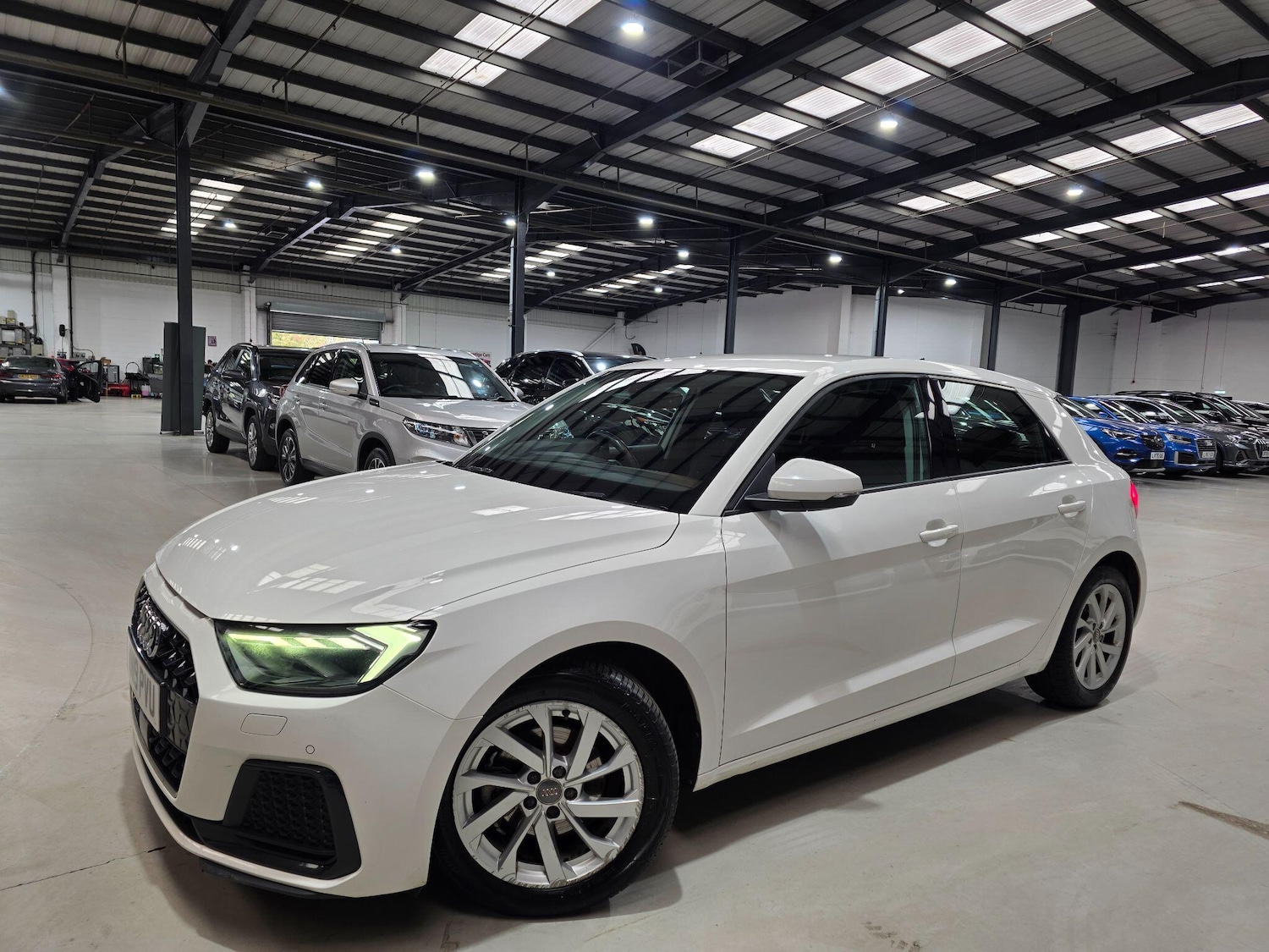 Used Audi A1 2019 for sale - 76270433: Photo 1
