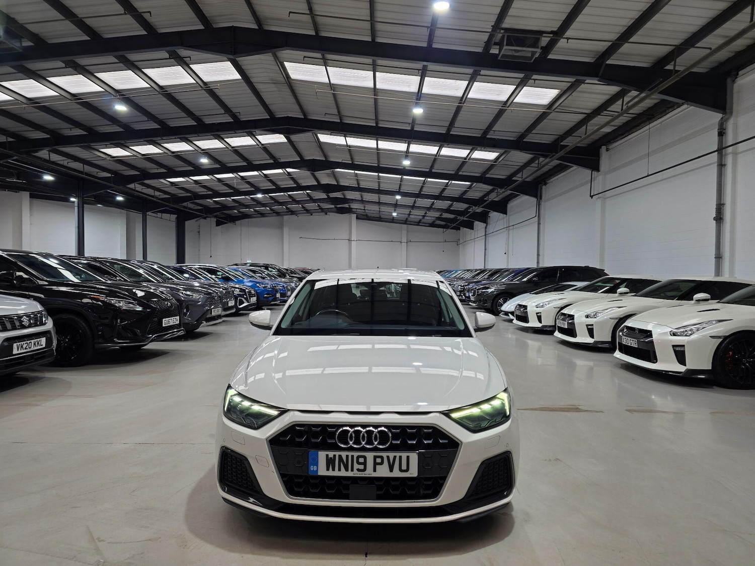 Used Audi A1 2019 for sale - 76270433: Photo 2