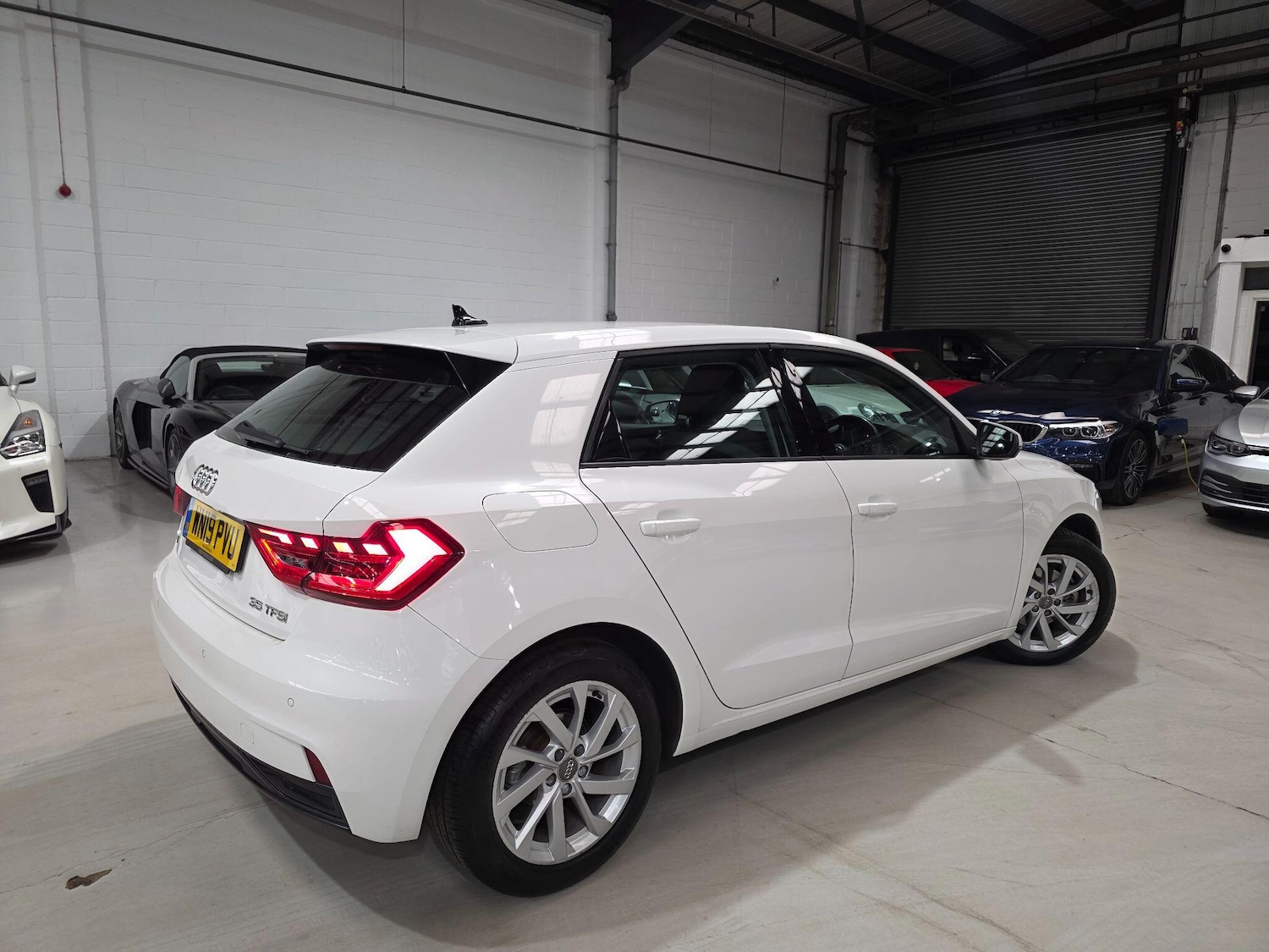 Used Audi A1 2019 for sale - 76270433: Photo 24