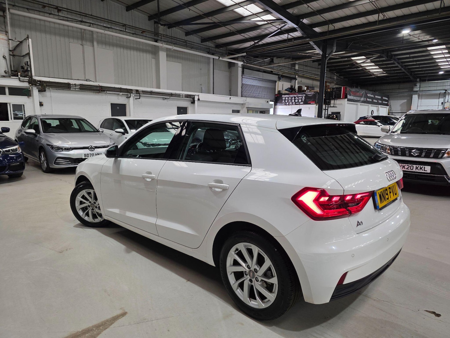 Used Audi A1 2019 for sale - 76270433: Photo 25