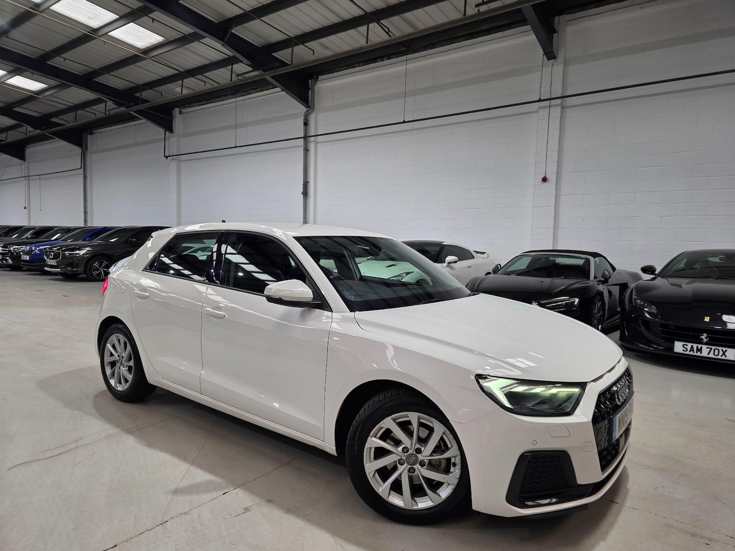 Used Audi A1 2019 for sale - 76270433: Photo 3