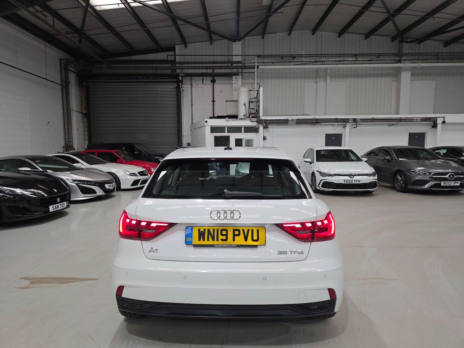 Used Audi A1 2019 for sale - 76270433: Photo 4