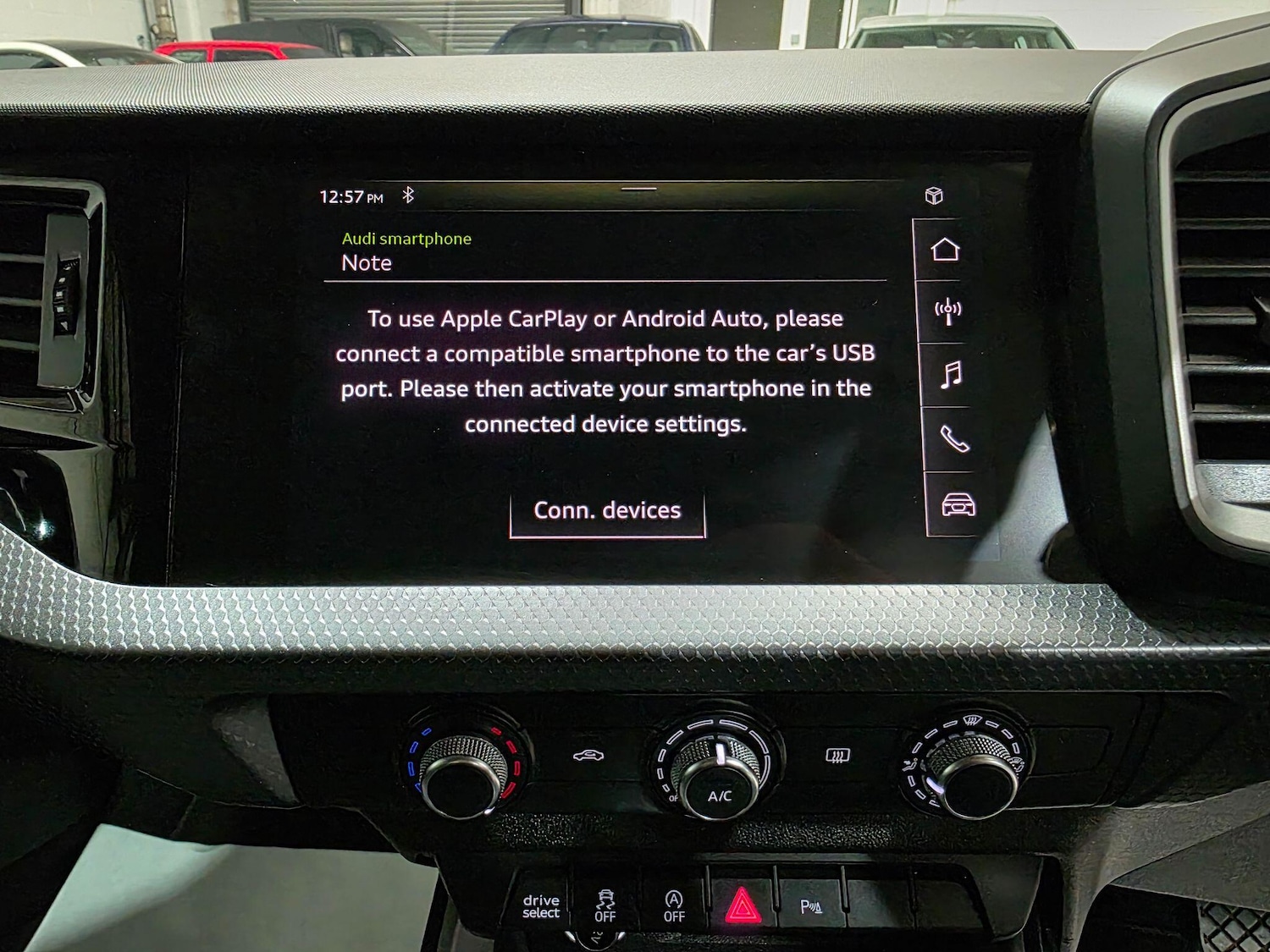 Used Audi A1 2019 for sale - 76270433: Photo 8