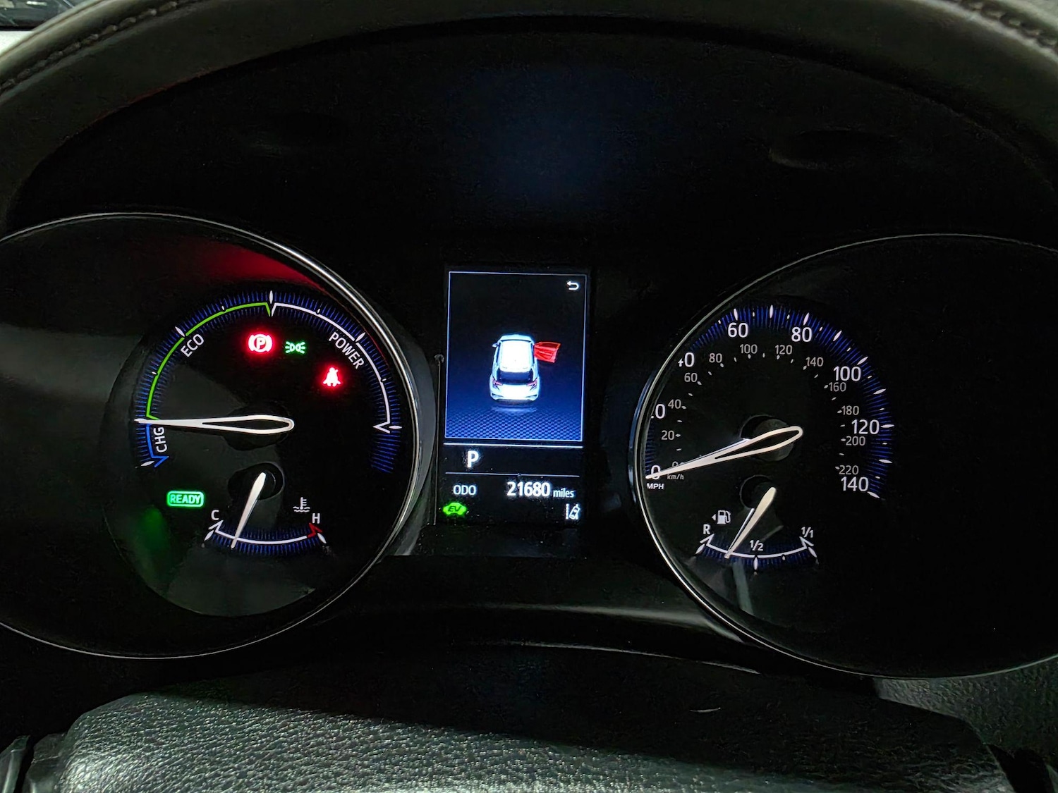 Vehicle 10