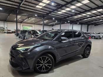 2020 (70) - 1.8 VVT-h Excel CVT Euro 6 (s/s) 5dr
