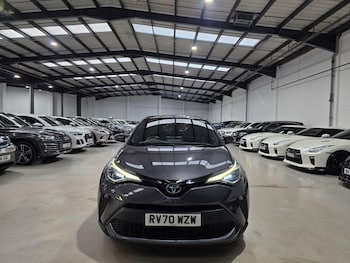 Used Toyota C-HR 2020 for sale - 75414953: Photo