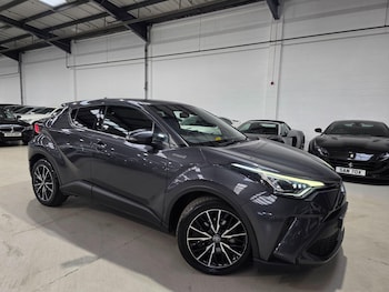 Used Toyota C-HR 2020 for sale - 75414953: Photo