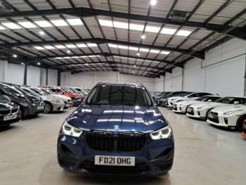 Used BMW X1 2021 for sale - 74007855: Photo
