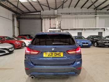 Used BMW X1 2021 for sale - 74007855: Photo