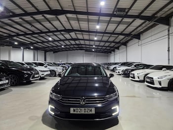 Used Volkswagen Passat 2021 for sale - 77254613: Photo