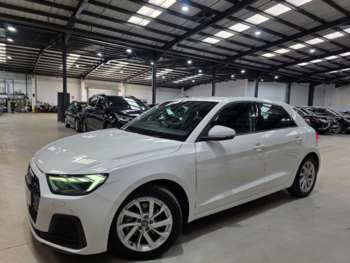 2019 (19) - 1.5 TFSI 35 Sport Sportback S Tronic Euro 6 (s/s) 5dr