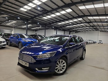 Used Ford Focus 2016 for sale - 78636851: Photo