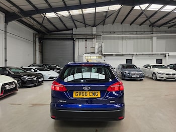 Used Ford Focus 2016 for sale - 78636851: Photo