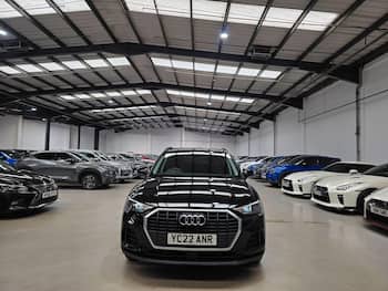 Used Audi Q3 2022 for sale - 79807854: Photo