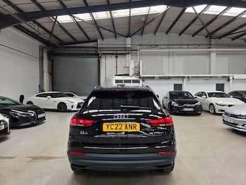 Used Audi Q3 2022 for sale - 79807854: Photo